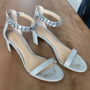 Badgley Mischka Jewel Katerina Ankle Strap sandal